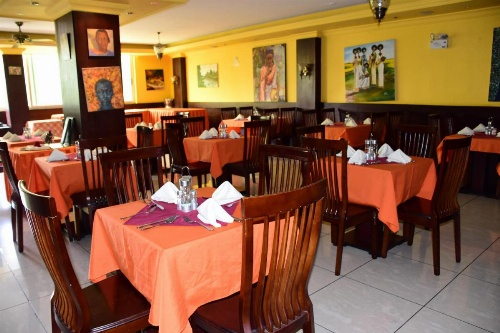 Trinity Hotel image 32
